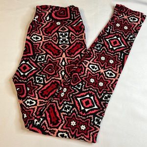 LuLaRoe One Size Leggings